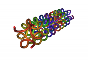 1K6F_Crystal_Structure_Of_The_Collagen_Triple_Helix_Model_Pro-_Pro-Gly103_04